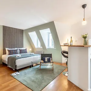  Apartment Sweett - Avenue Hoche France